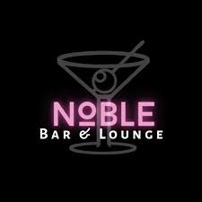 Noble Bar and Lounge logo top - Homepage