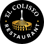 El Coliseo Restaurant logo top - Homepage