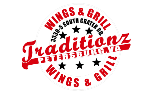 TraditionZ Wings & Grill logo top - Homepage