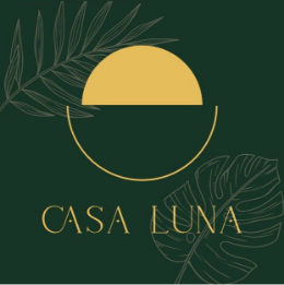 Casa Luna logo top - Homepage