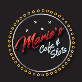 Marie's Gaming Cafe & Slots logo top - Homepage