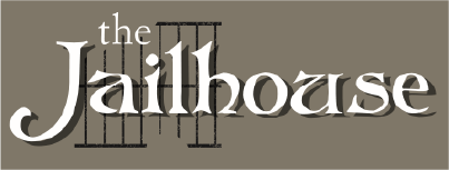 The Jailhouse logo top