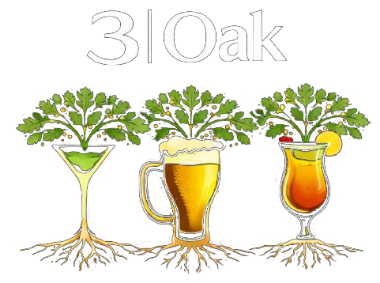 Bar 3 Oak