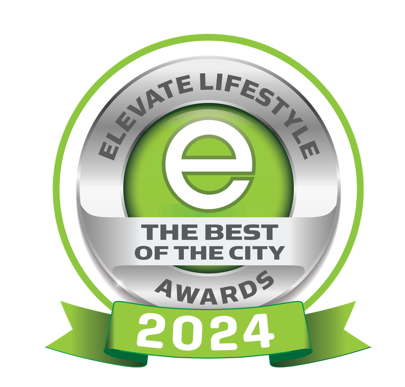 elevate lifestyle the best of the city award 2024