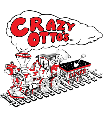 Crazy Otto's Diner 1 logo top - Homepage