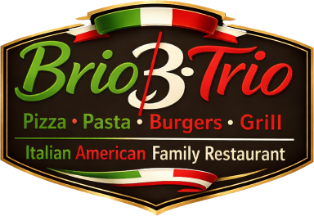 Brio Trio of Easley logo top - Homepage