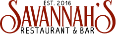 Savannah's Restaurant & Bar logo top - Homepage