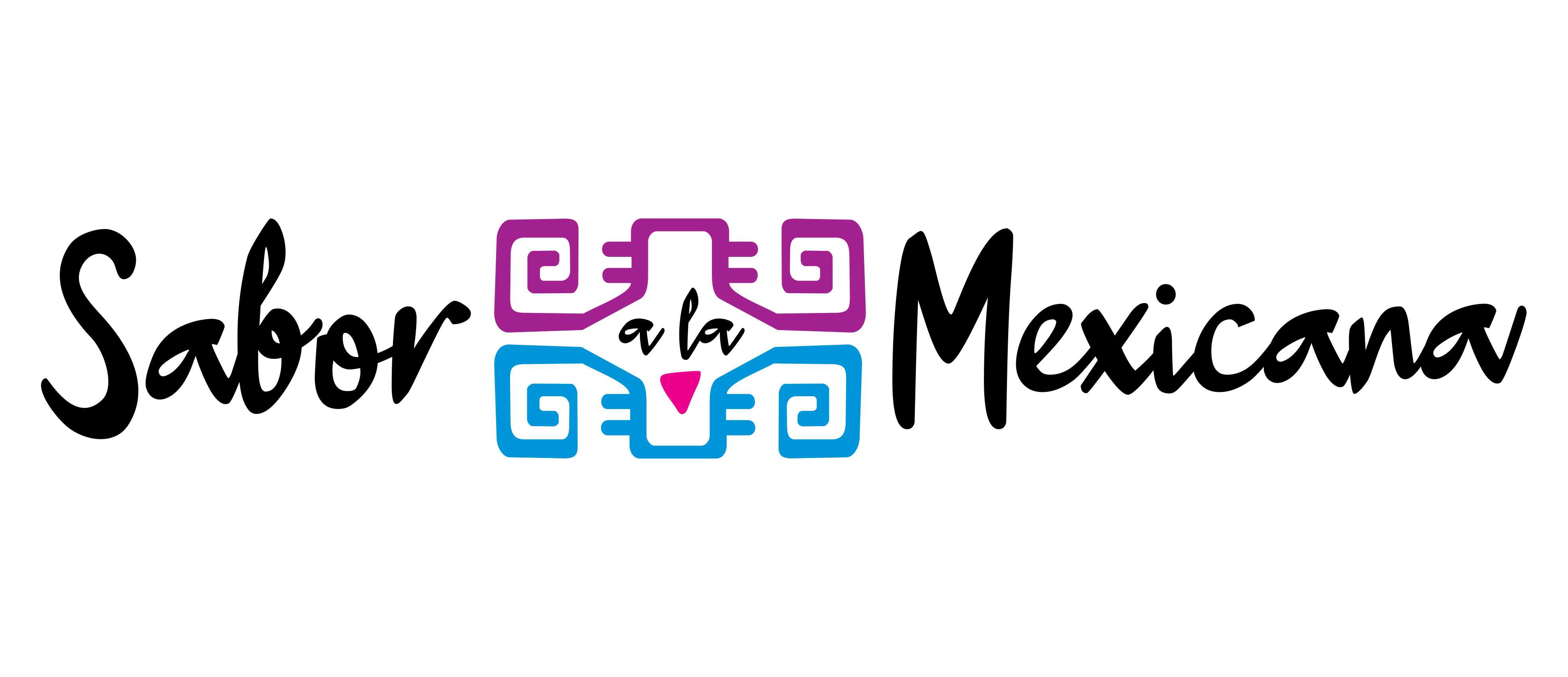Sabor A La Mexicana logo top - Homepage