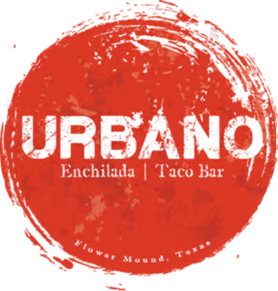Urbano Enchilada | Taco Bar logo top
