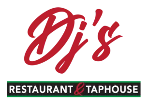 Dj’s Restaurant & Taphouse logo top - Homepage
