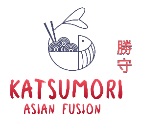 Katsumori Asian Fusion logo top - Homepage