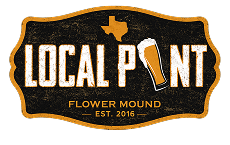 Local Pint logo top - Homepage