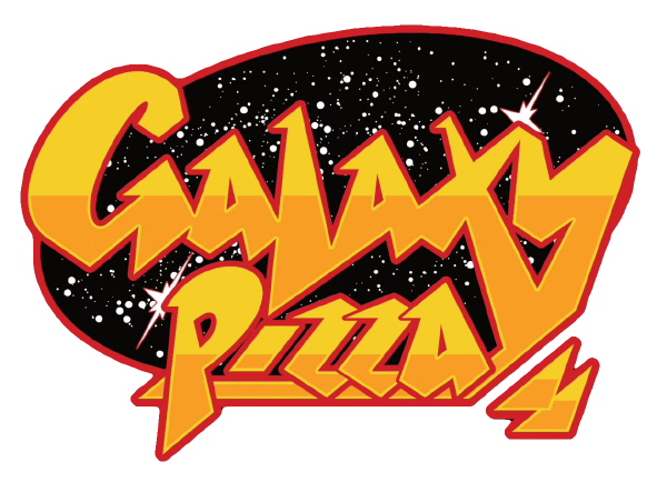 Galaxy Pizza logo top - Homepage