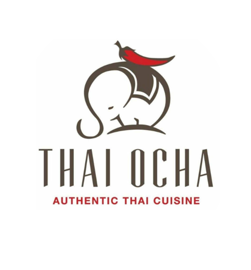 Thai Ocha logo top - Homepage