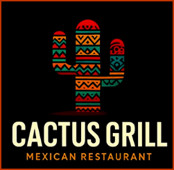 Cactus Grill Mexican Restaurant logo top - Homepage