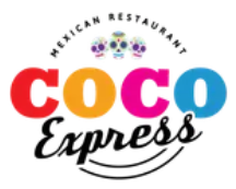 Coco Express logo top - Homepage