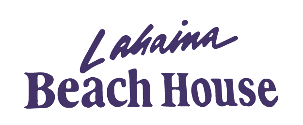 Lahaina Beach House logo top - Homepage