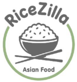 Ricezilla Asian Restaurant logo top - Homepage