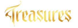 Treasures logo top - Homepage