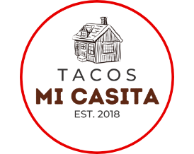Tacos Mi Casita logo top - Homepage