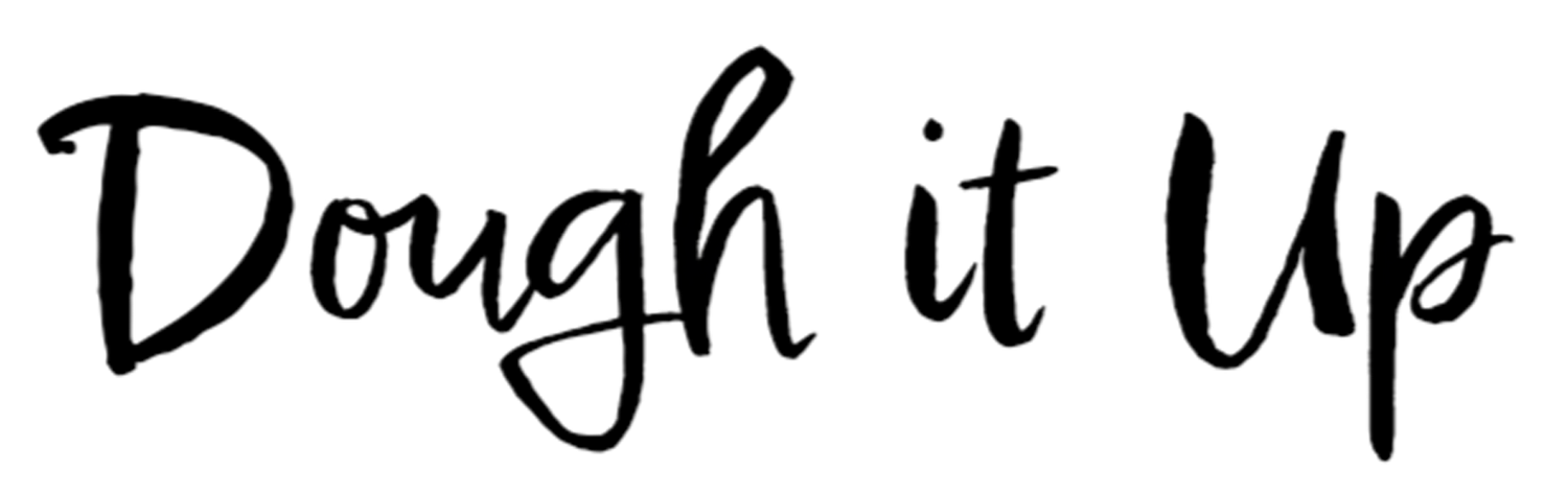 Dough It Up logo top - Homepage