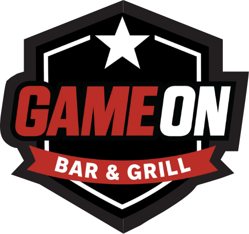 Game On Bar & Grill logo top - Homepage