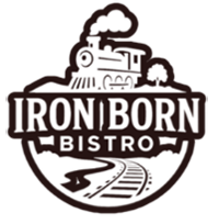 Iron Born Bistro logo top - Homepage