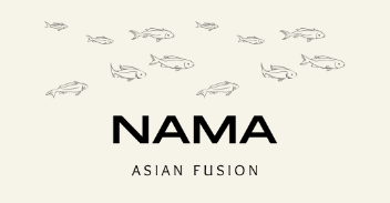 Nama Asian Fusion logo top - Homepage
