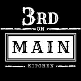 3rd on Main Kitchen logo top