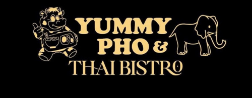 Yummy Pho Thai Bistro logo top - Homepage