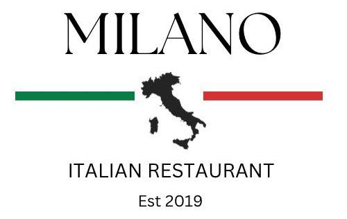 Milano's Italian Restaurant logo top - Homepage