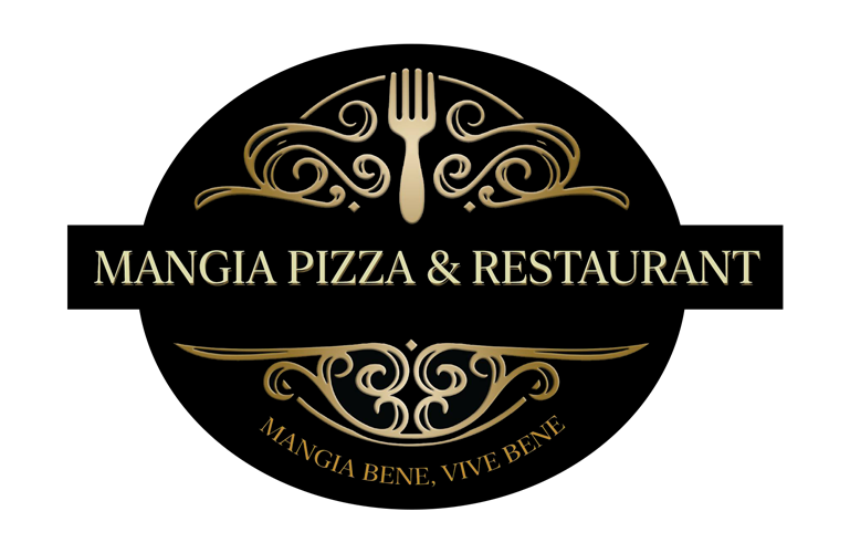 Mangia Pizza & Restaurant logo top - Homepage