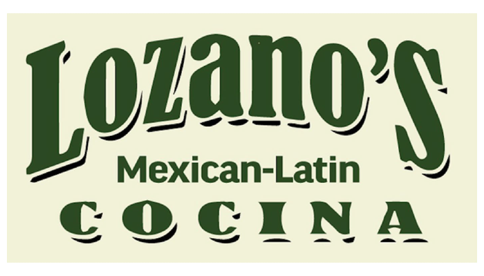 Lozano's logo top - Homepage