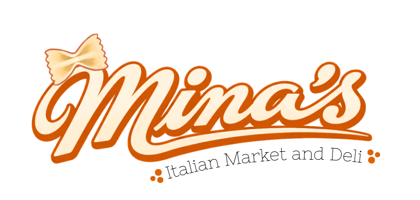 Mina's Italian Market & Deli logo top - Homepage