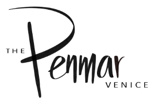 The Penmar logo top
