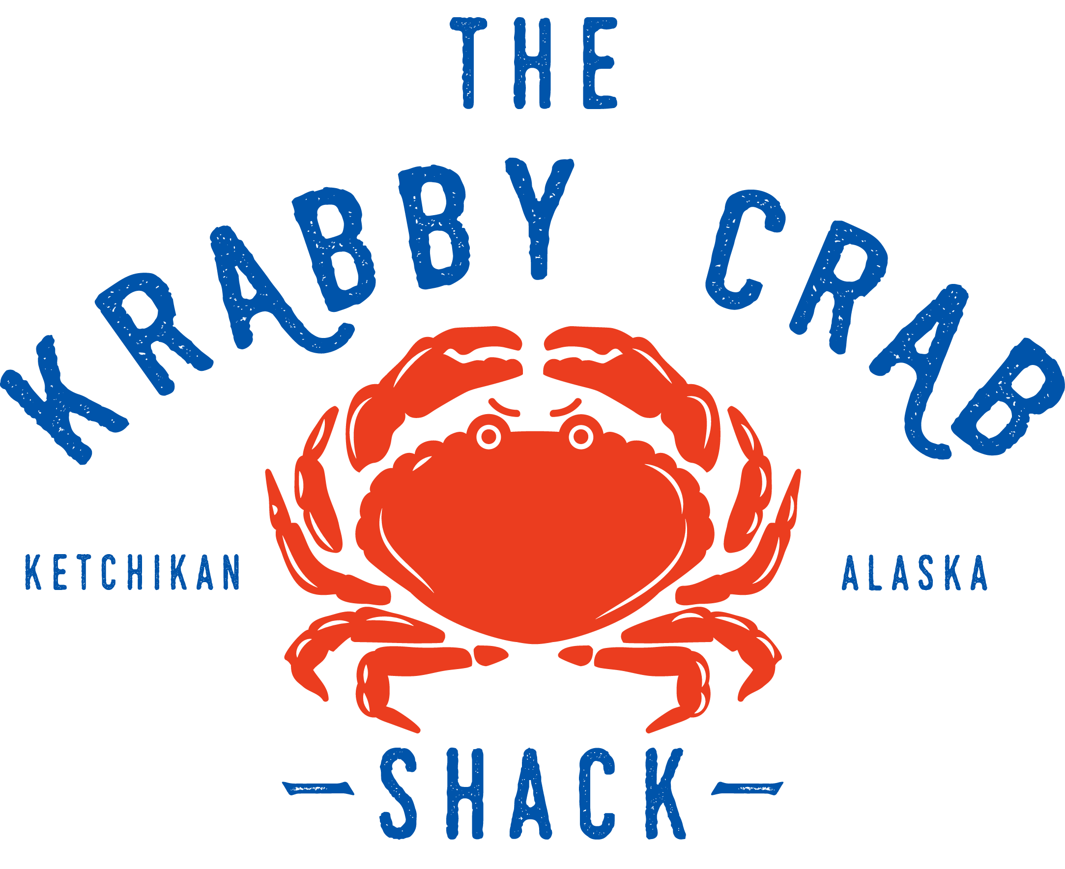 KRABBY CRAB SHACK logo top - Homepage
