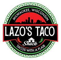 Lazo's Taco Shack logo top - Homepage