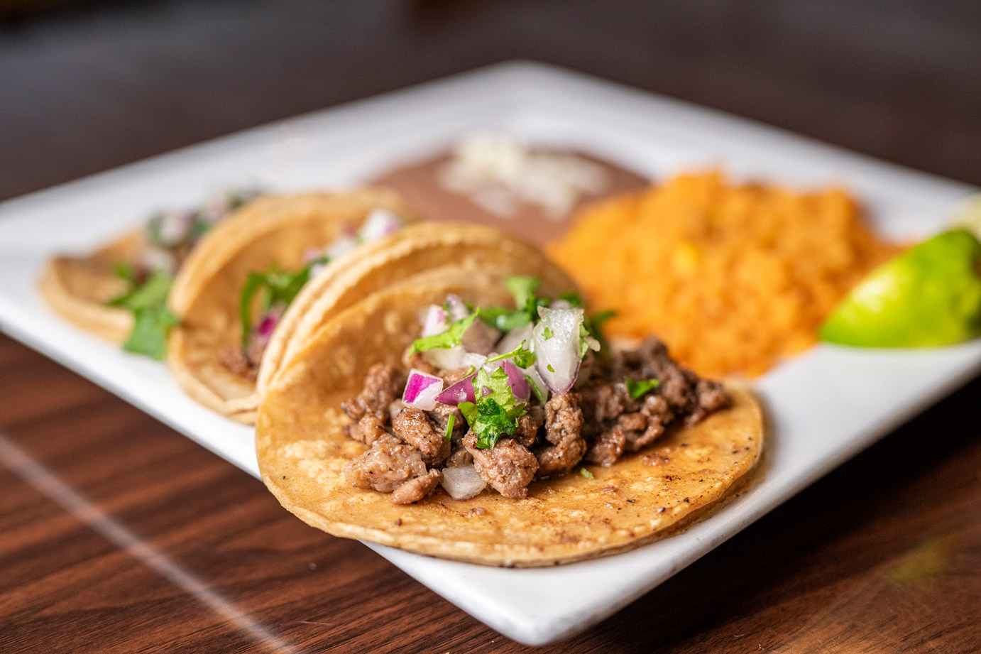 Lazo's Taco Shack Milwaukee, WI