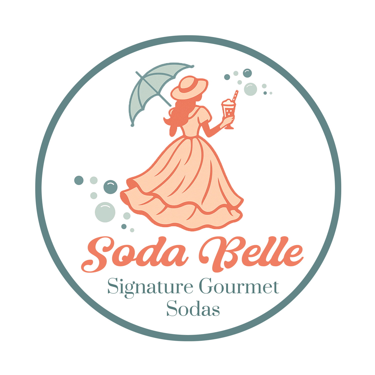 Soda Belle.