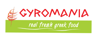 Gyromania real fresh greek food