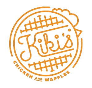 Kiki's chicken and waffles homestyle food