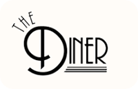 The Diner - Tyler logo top - Homepage