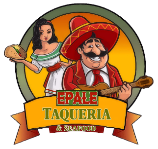 Epale Taqueria and Seafood logo top - Homepage