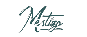 Mestizo logo top - Homepage