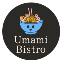 Umami Bistro logo top - Homepage