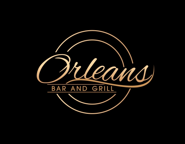 Orleans Bar and Grill logo top - Homepage