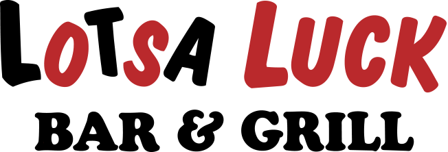 Lotsa Luck Bar & Grill logo top - Homepage