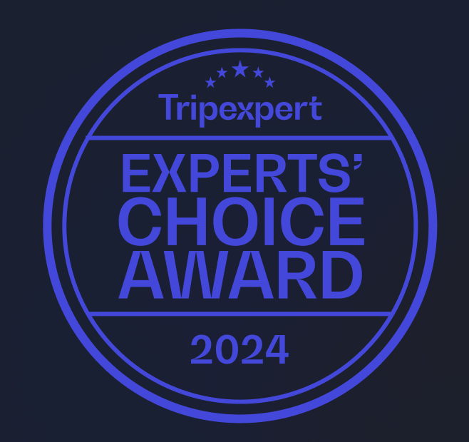 trip expert- experts' choice award 2024