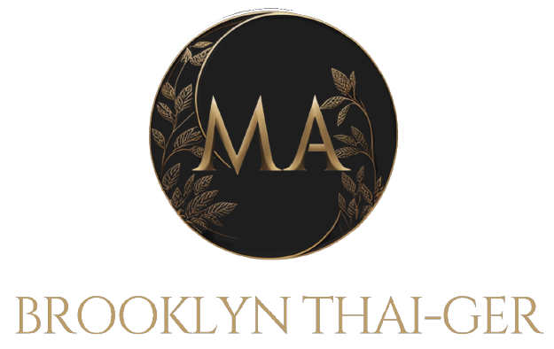 MA Brooklyn Thai-ger logo top - Homepage