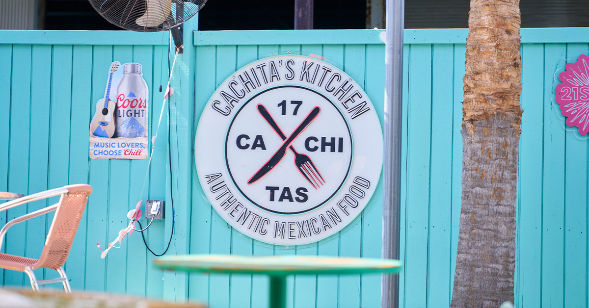 Cachita's Kitchen Downtown
